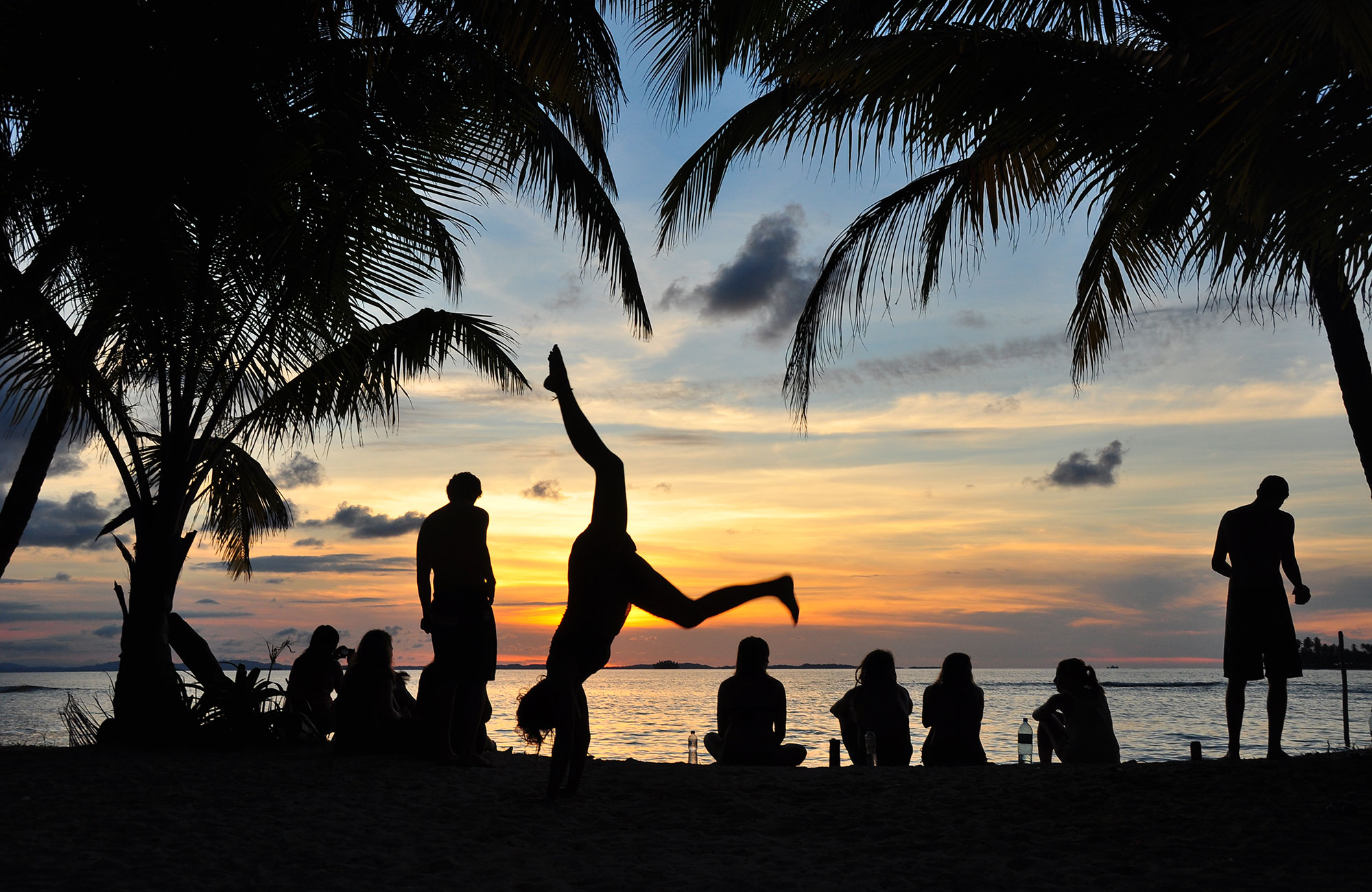 Bamba Experience -bussipassi Väli-Amerikassa - KILROY
