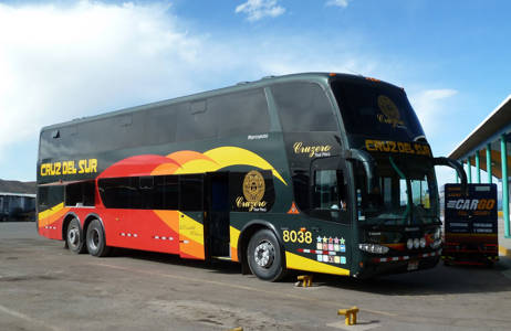 Reissaa Bamba Experience-bussipassilla Latinalaisessa Amerikassa - KILROY