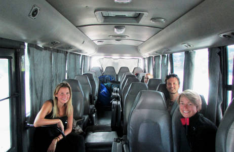 Reissaa Bamba Experience-bussipassilla Latinalaisessa Amerikassa - KILROY