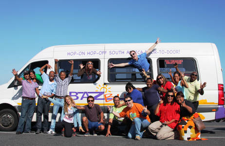 Reissaa Baz Bus -bussipassilla Etelä-Afrikassa - KILROY