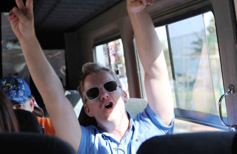 Reissaa Baz Bus -bussipassilla Etelä-Afrikassa - KILROY