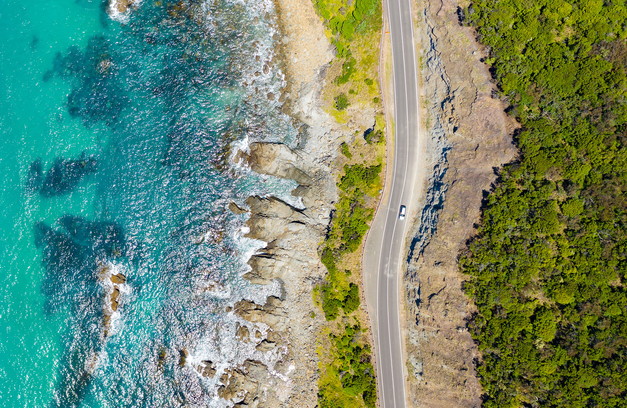 Vuokraa Condo-matkapaku Australian maantieseikkailua varten - KILROY