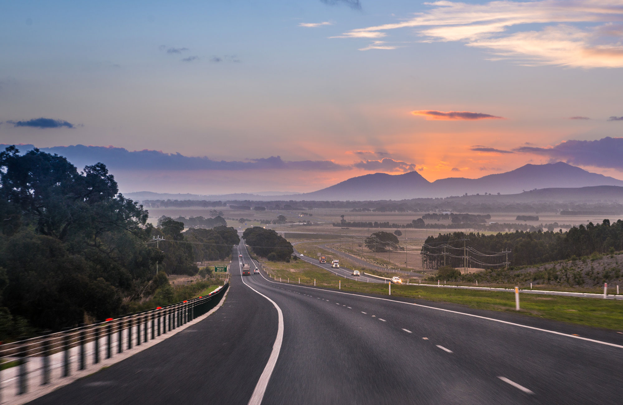 Vuokraa Hi-Top-matkapaku Australiassa - KILROY