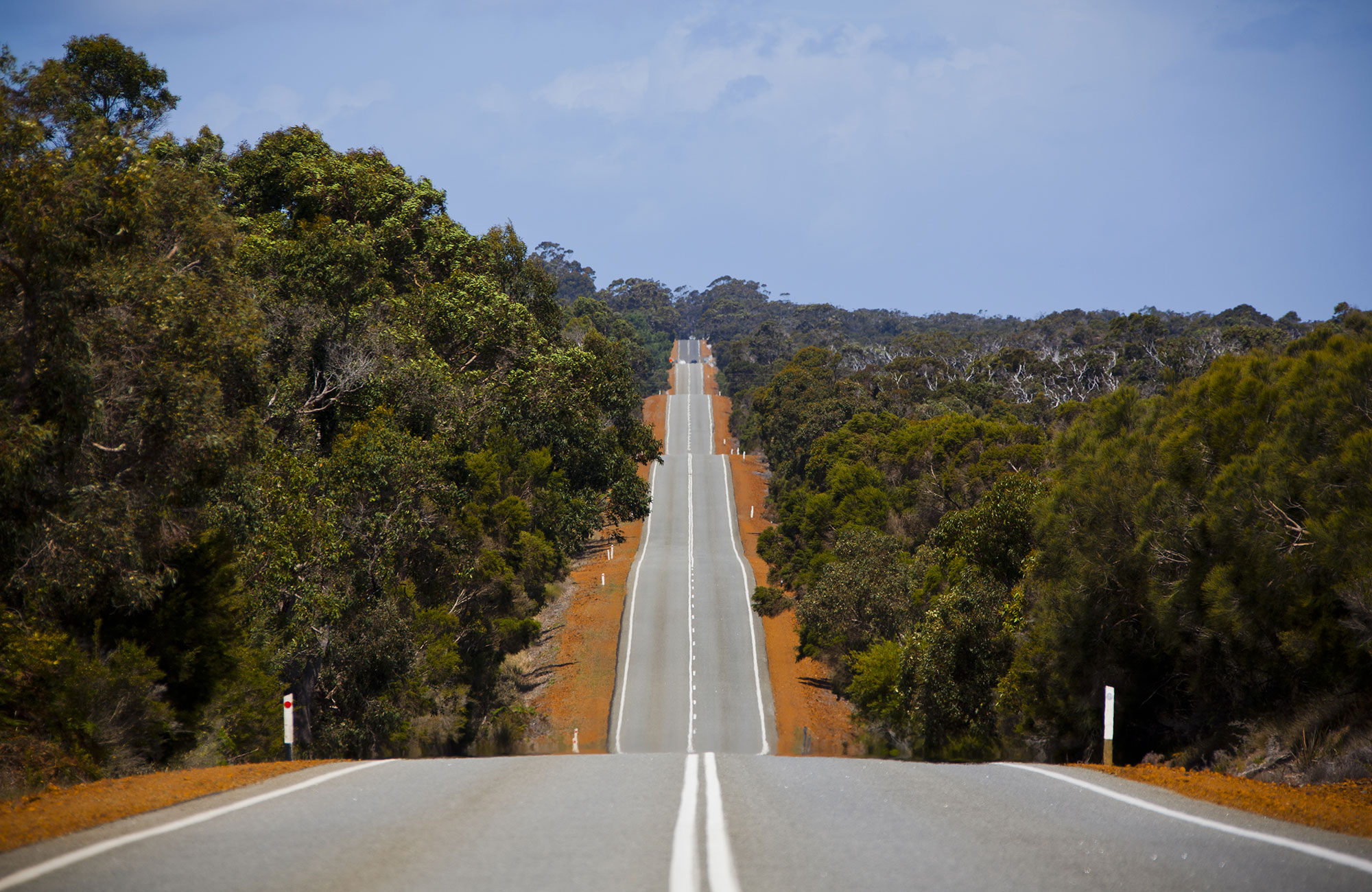 Australia Roadtrip Scenic Header Neverding Hilly