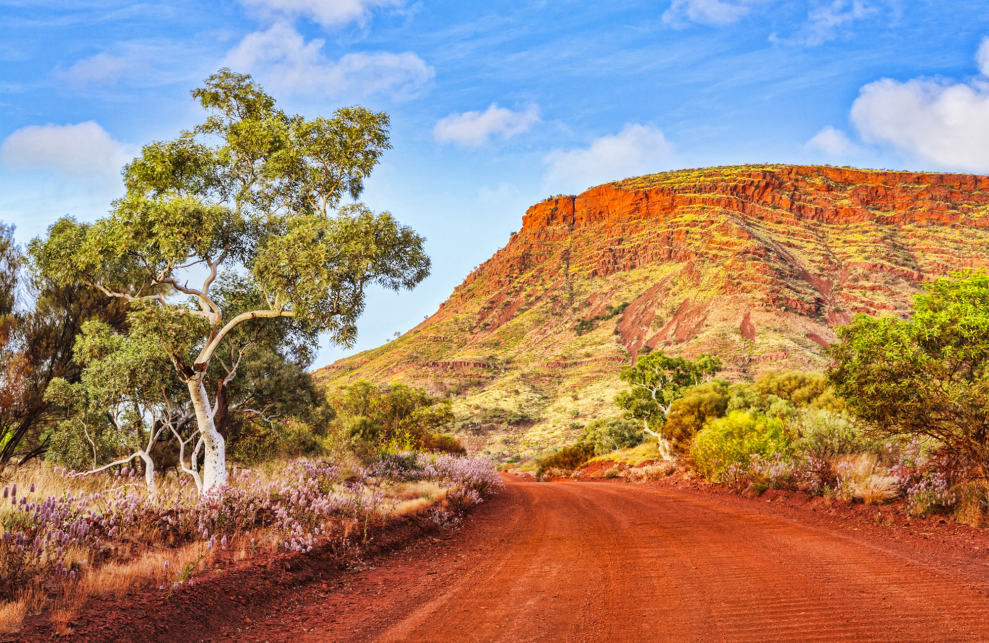 Vuokraa Big Six -asuntoauto Australiassa - KILROY
