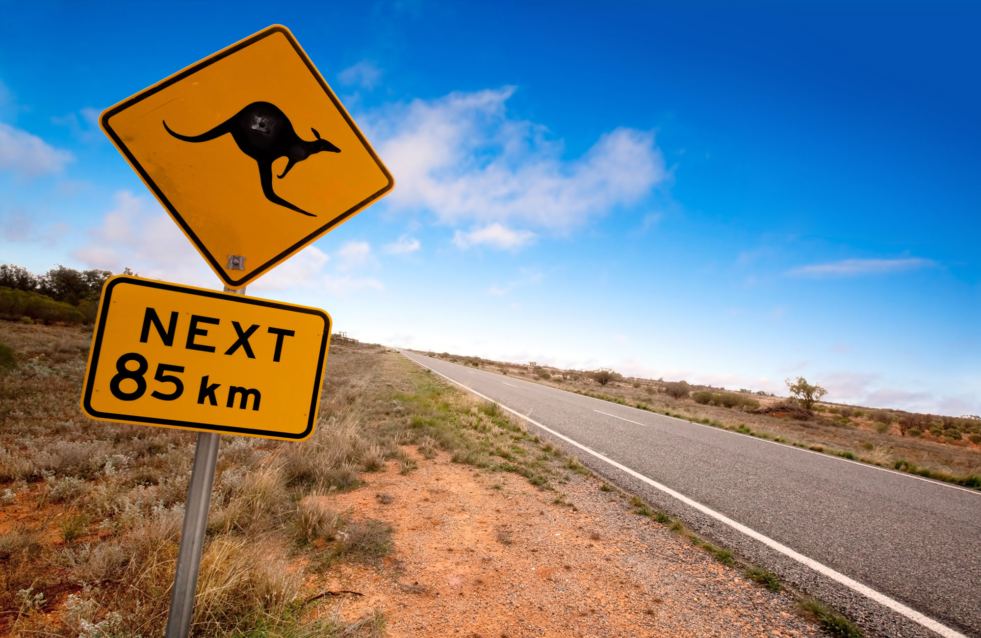 Vuokraa Voyager-matkapaku Australiassa - KILROY