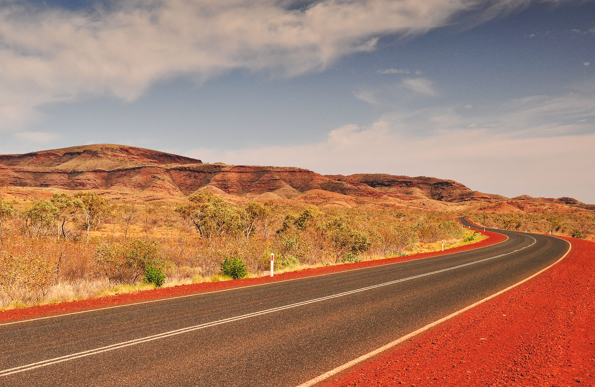 Vuokraa Deuce-matkapaku Australiassa - KILROY