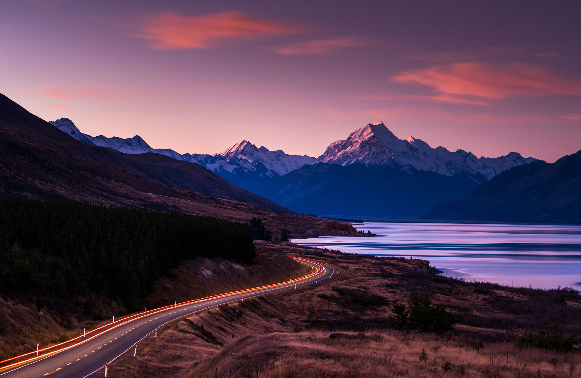 Vuokraa Kuga-matkapaku Uudessa-Seelannissa - KILROY