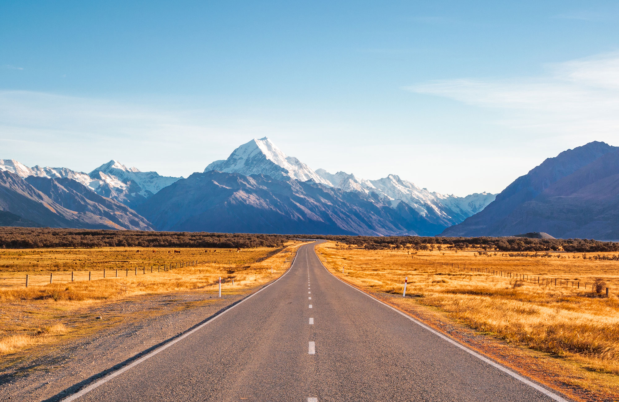 Vuokraa Chubby-matkapaku Uudessa-Seelannissa - KILROY