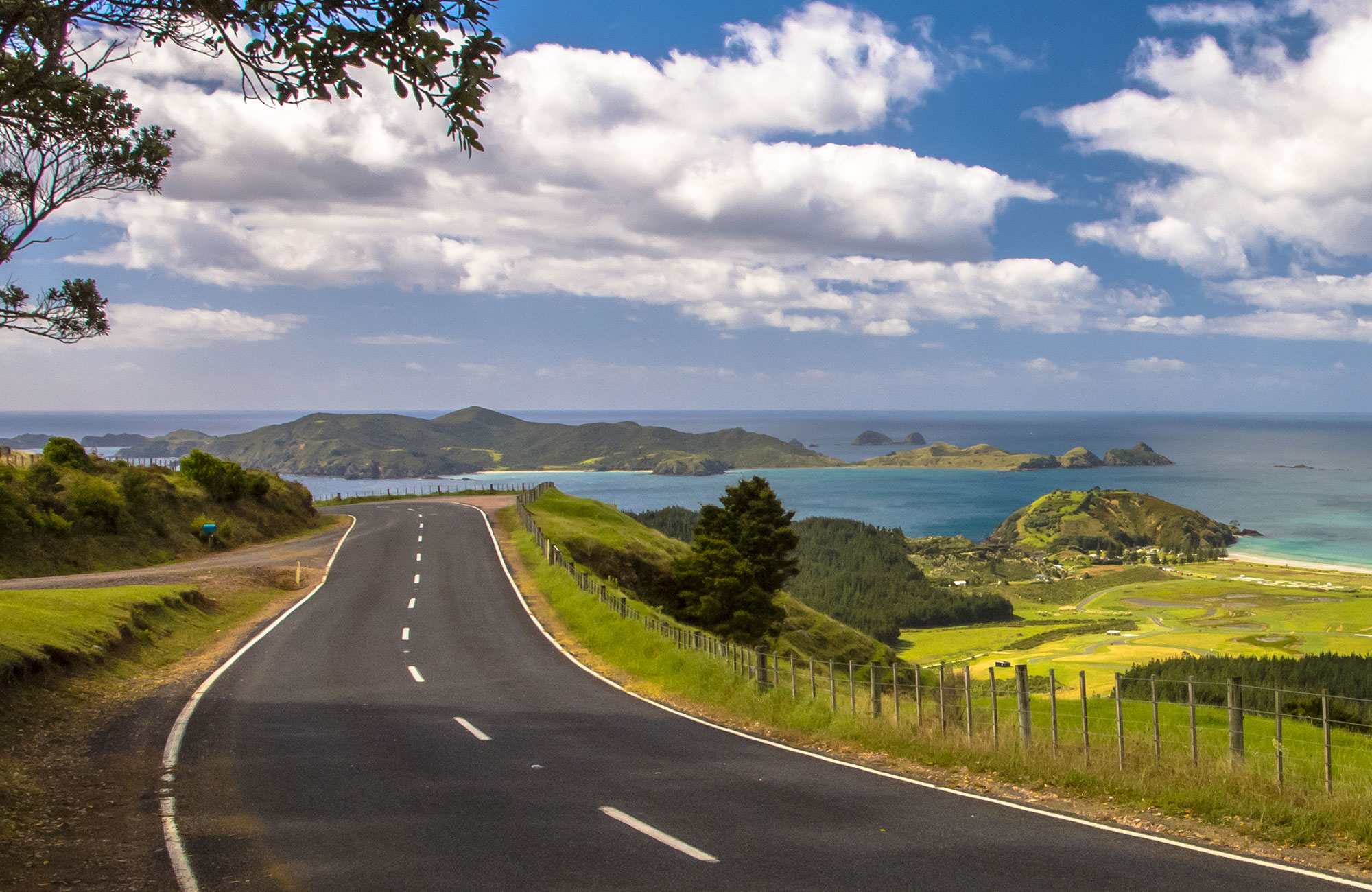 Vuokraa Double Up-asuntoauto Uudessa-Seelannissa - KILROY