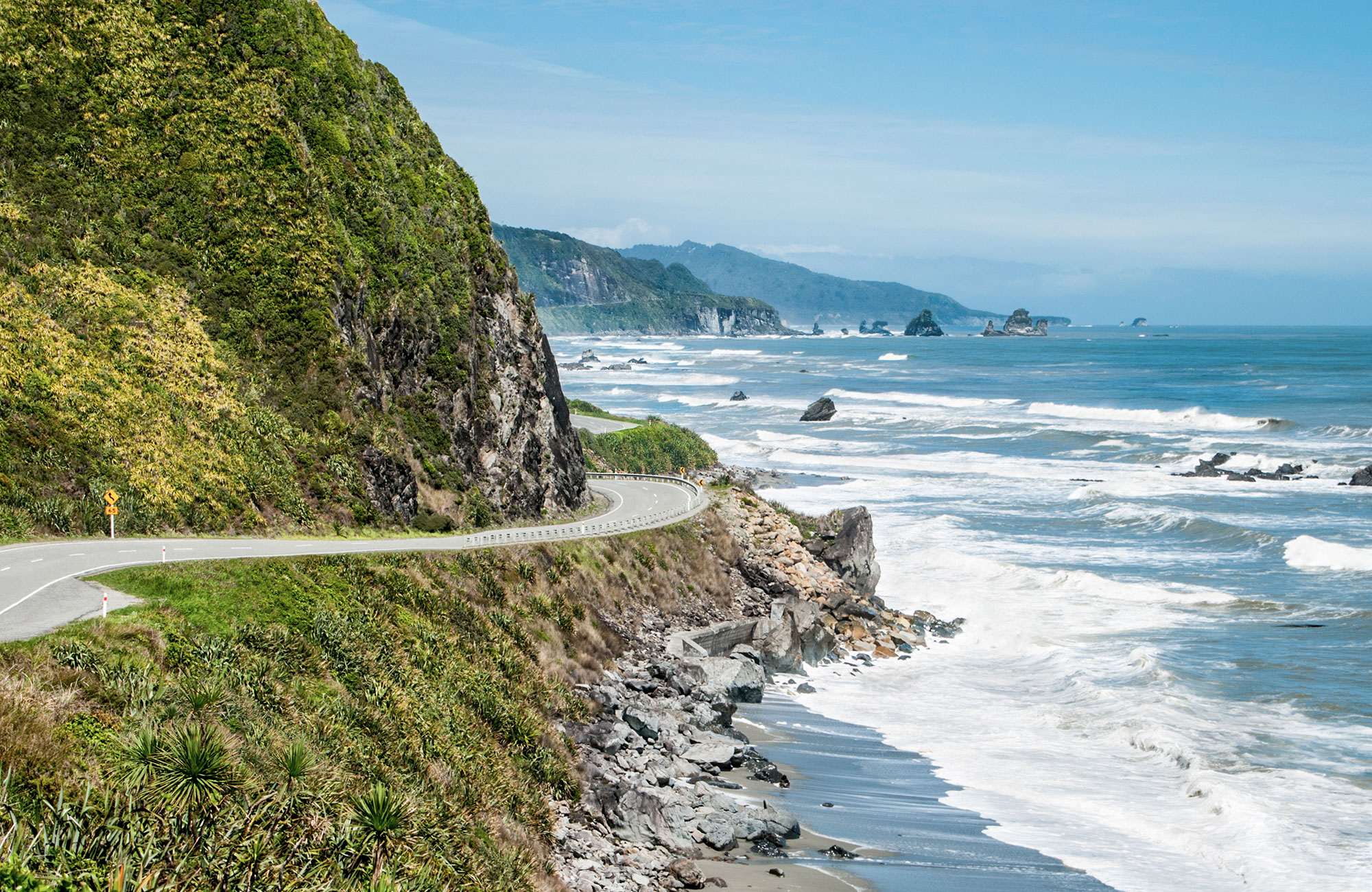 Vuokraa Condo-matkapaku Uuden-Seelannin maantieseikkailua varten - KILROY