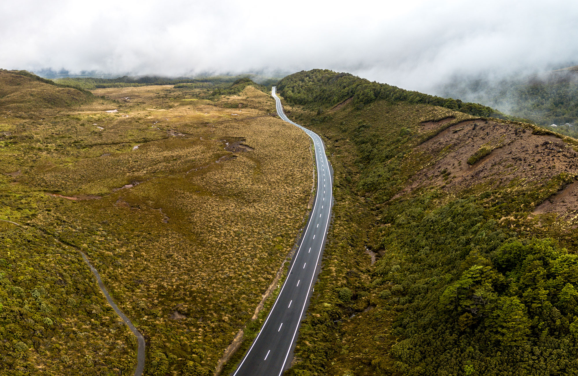 Vuokraa Deuce-matkapaku Uudessa-Seelannissa - KILROY