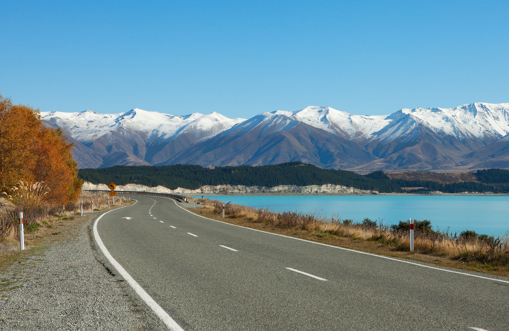 Vuokraa Highball-matkapaku Uudessa-Seelannissa - KILROY