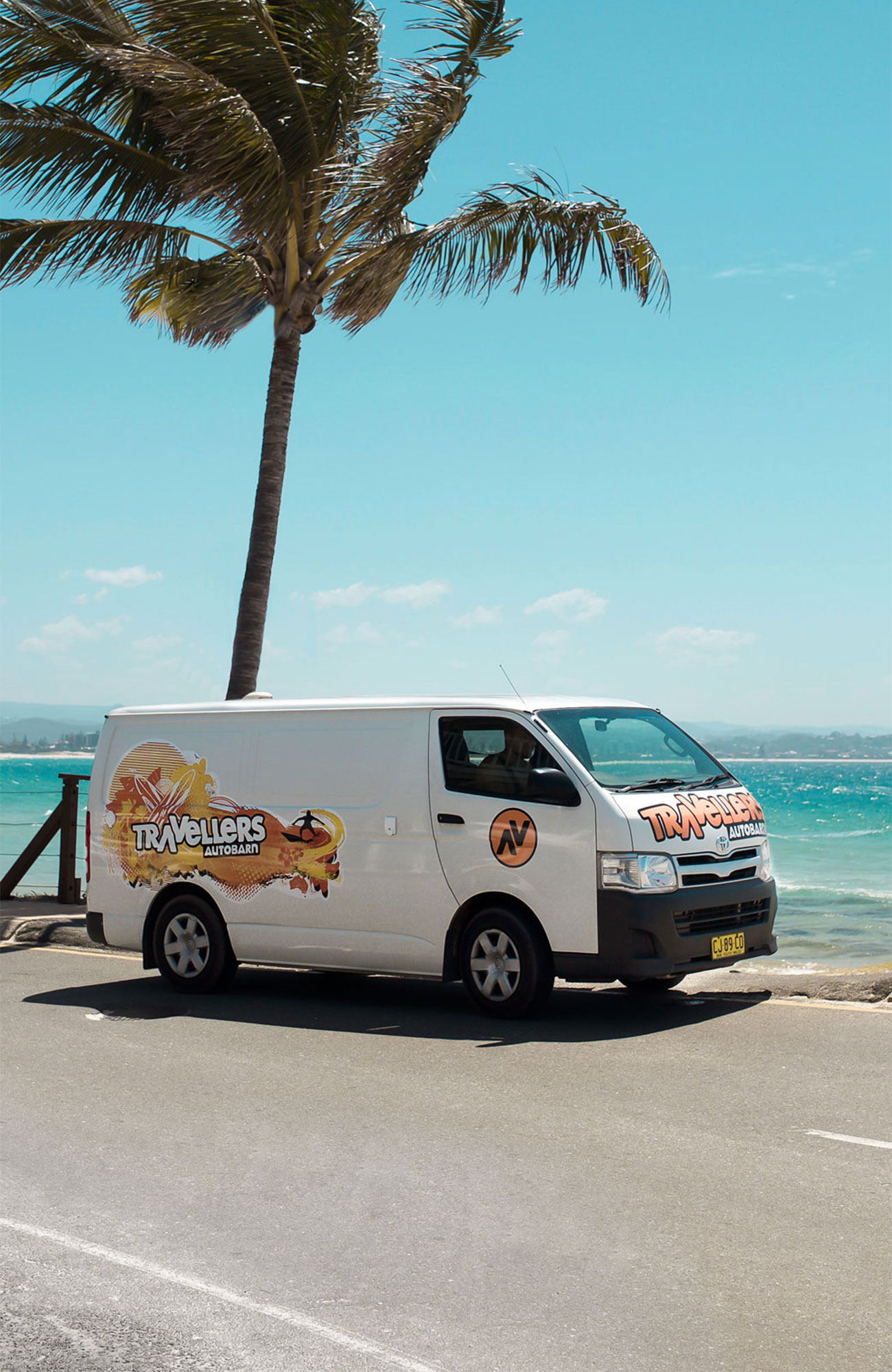 Vuokraa Chubby-matkapaku Australiassa - KILROY