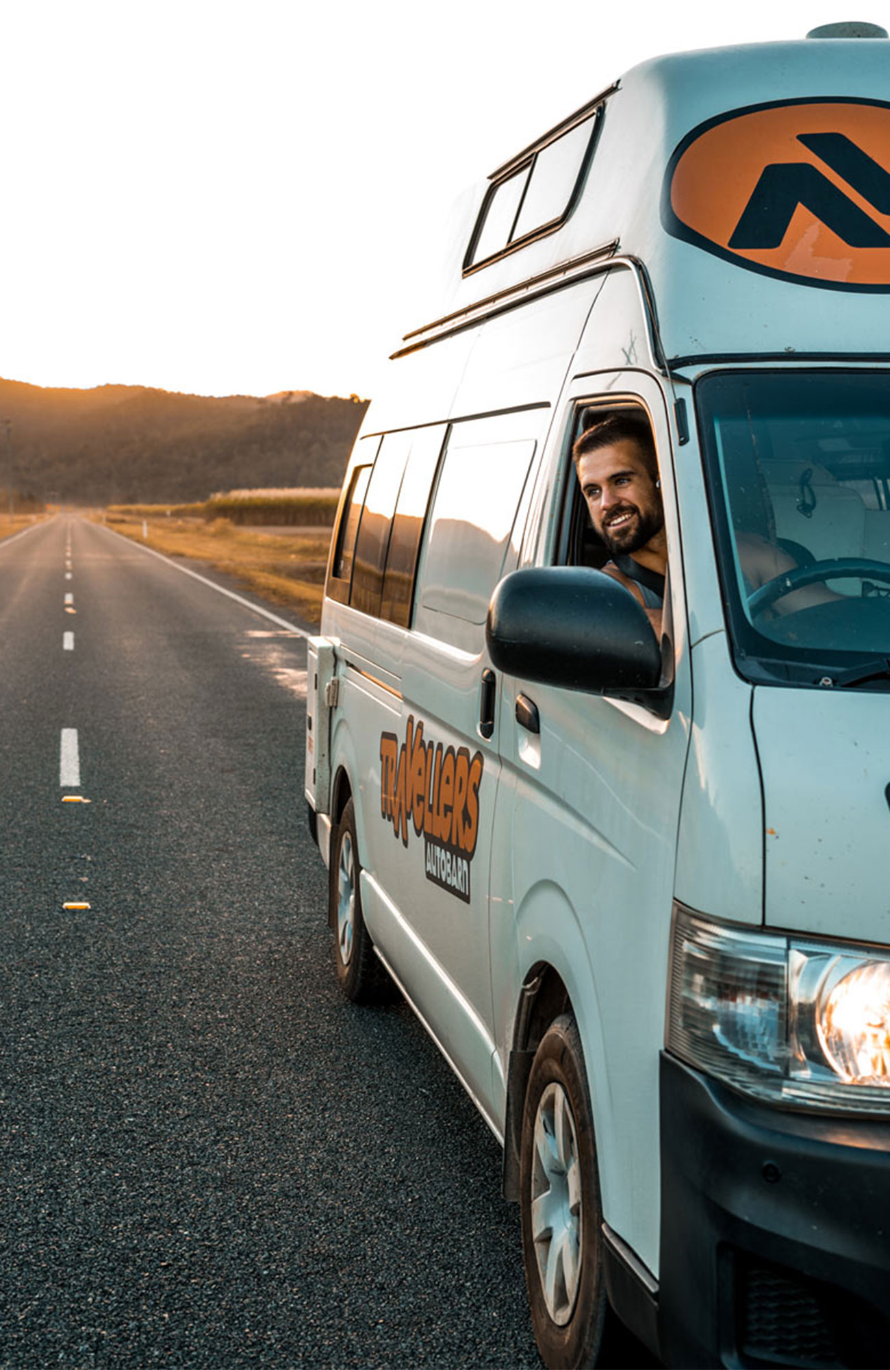 Vuokraa Hi5-matkapaku Australian road trippiä varten - KILROY