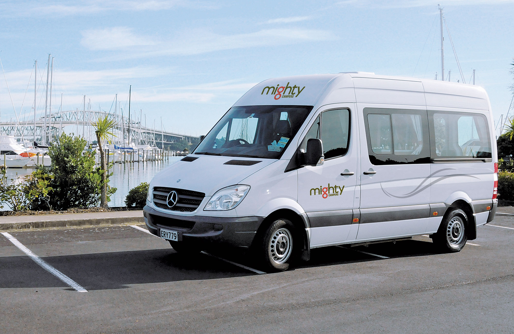 Vuokraa Deuce-matkapaku Australiassa - KILROY