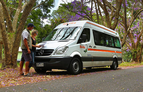 Vuokraa Venturer-asuntoauto Uudessa-Seelannissa - KILROY