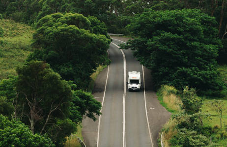 Vuokraa Frontier-asuntoauto Australiassa - KILROY