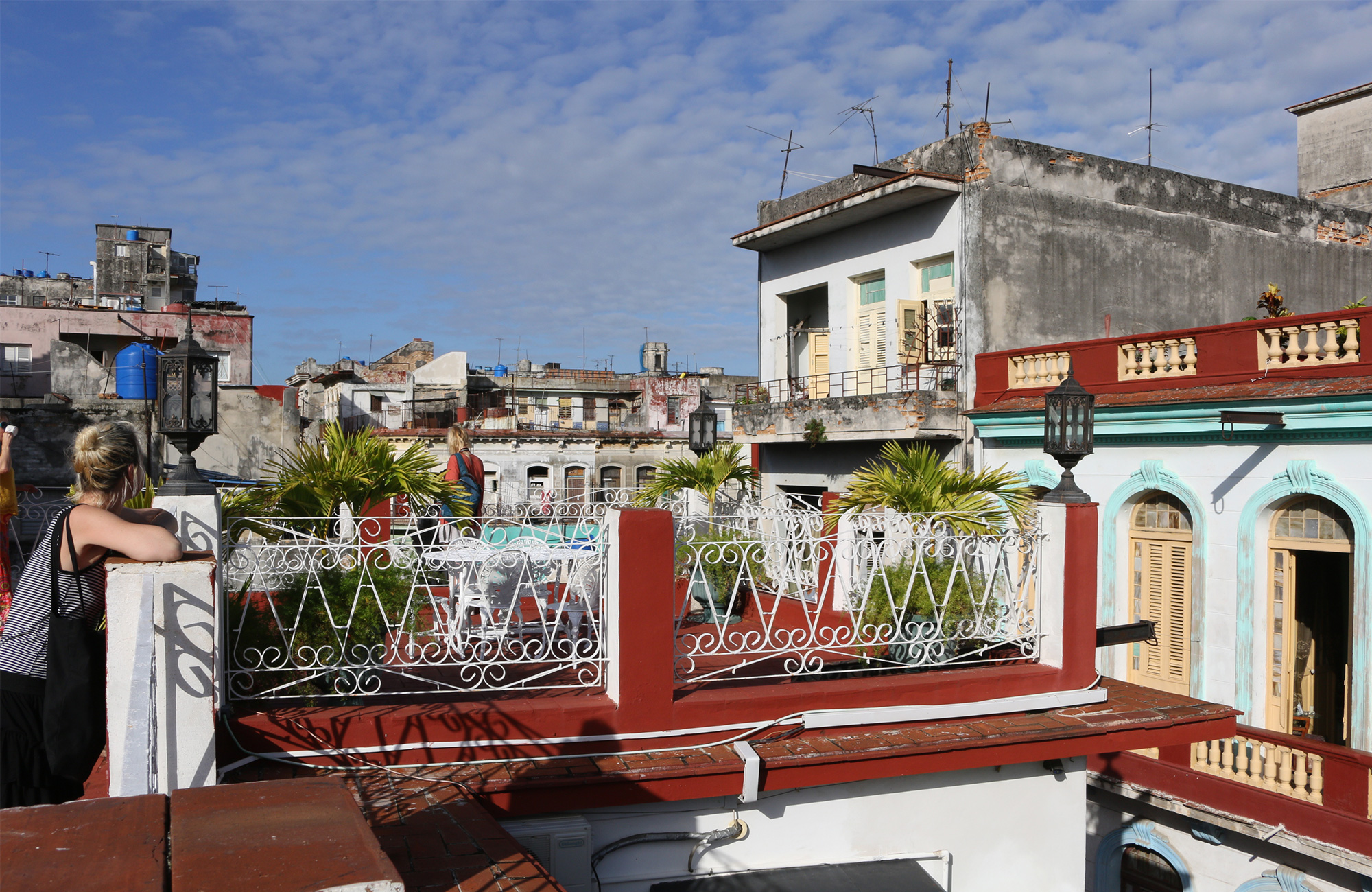 Cuba Havana Jakera Terrace