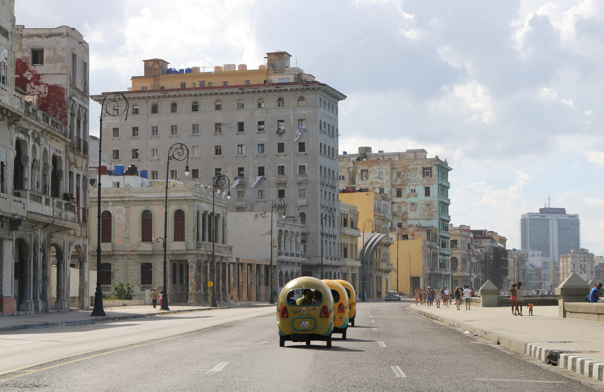 Vapaaehtoistyö Kuubassa - KILROY