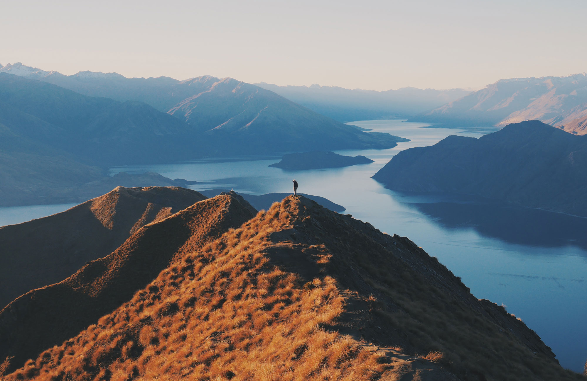 Roys Peak på New Zeeland | KILROY