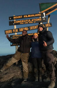 Vaellus Kilimanjaron huipulle - KILROY