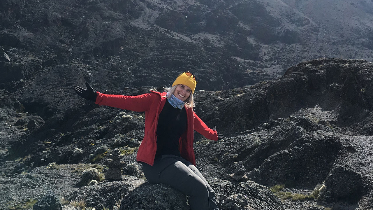 Tanzania Kilimanjaro Trekking Winner Feeling 1280X720