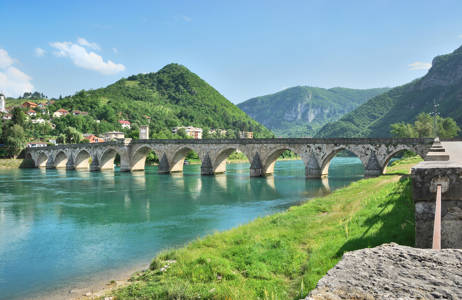 Bosnia-Hertsegovina on kaunis matkakohde - KILROY