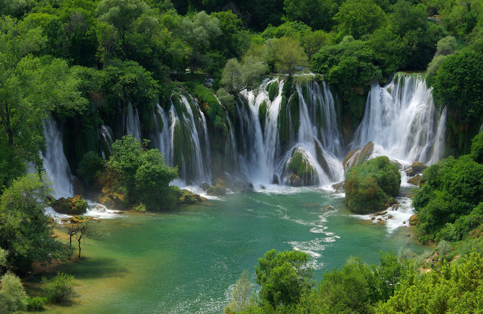 Balkan on upea luontokohde - KILROY