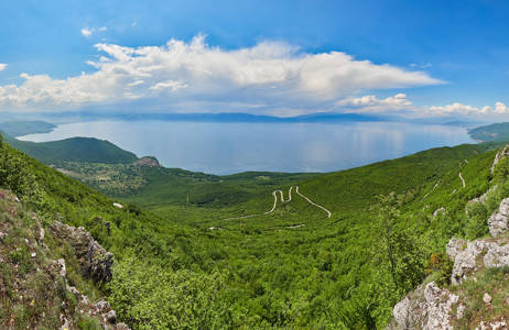 Ohridjärvi, Pohjois-Makedonia