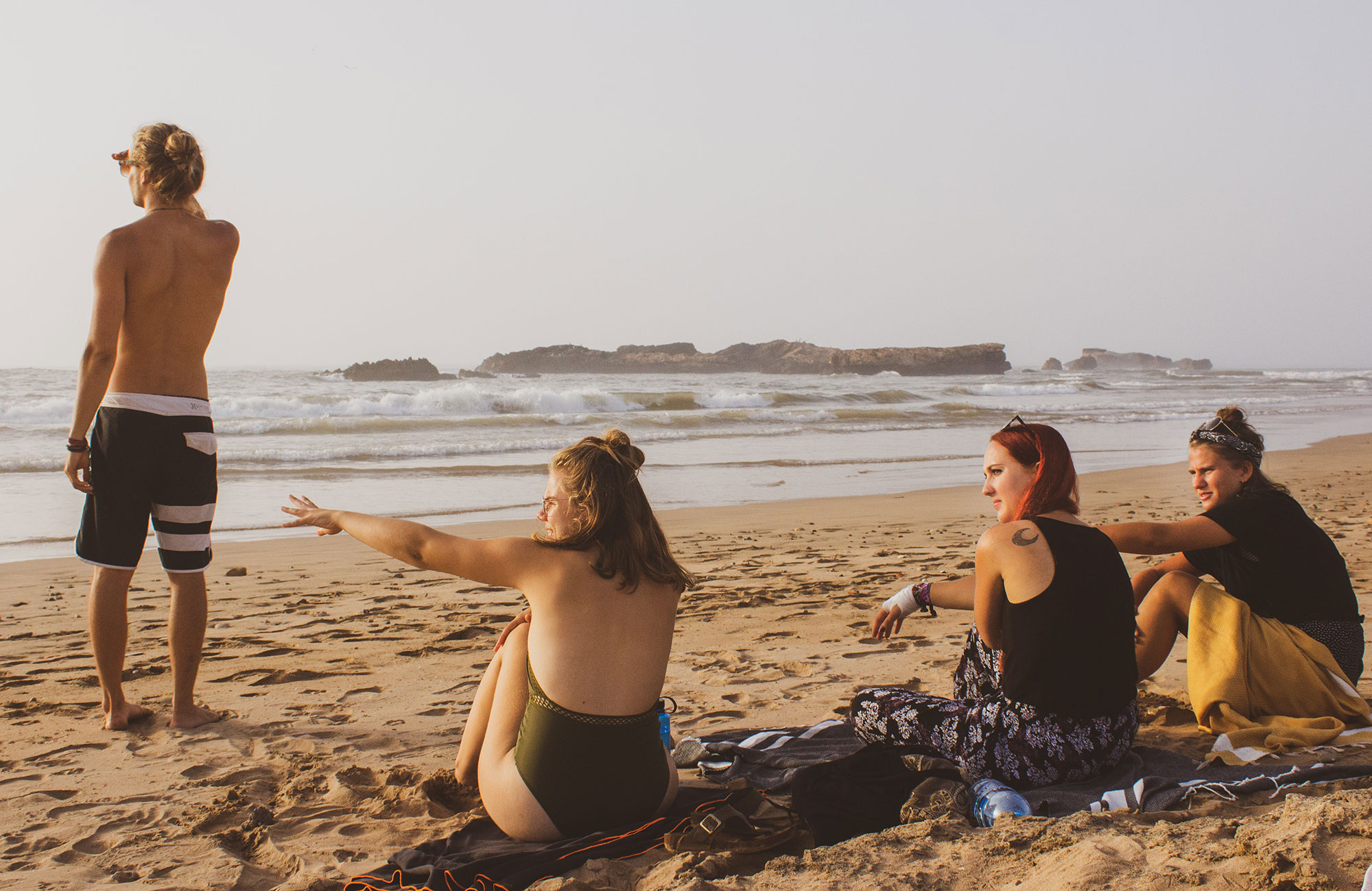 mitä tehdä välivuonna