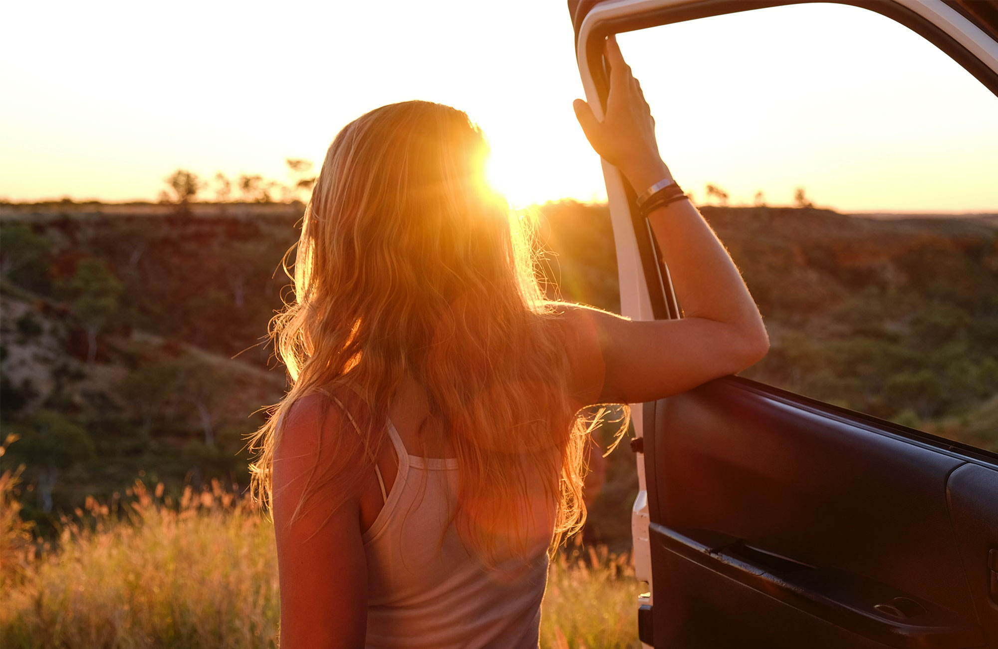 välivuonna australiaan