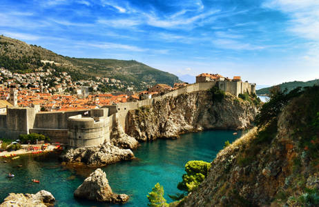 Dubrovnikin vanhakaupunki - KILROY