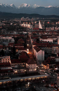 Ljubljanan matka - KILROY
