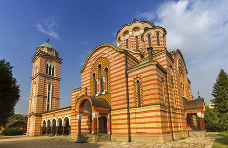 Ortodoksikirkko Banja Lukassa