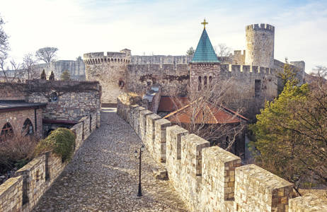Belgradin linnoitus
