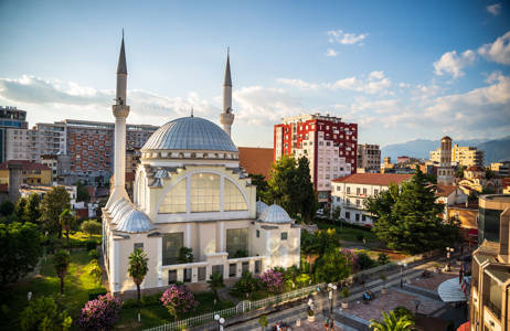 Shkodra Valbona Abu Bekr Mosque