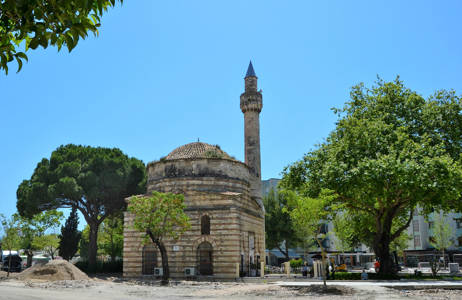 Vlora Albania Muradie Mosque