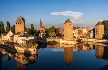 Opintomatka Strasbourgiin - KILROY