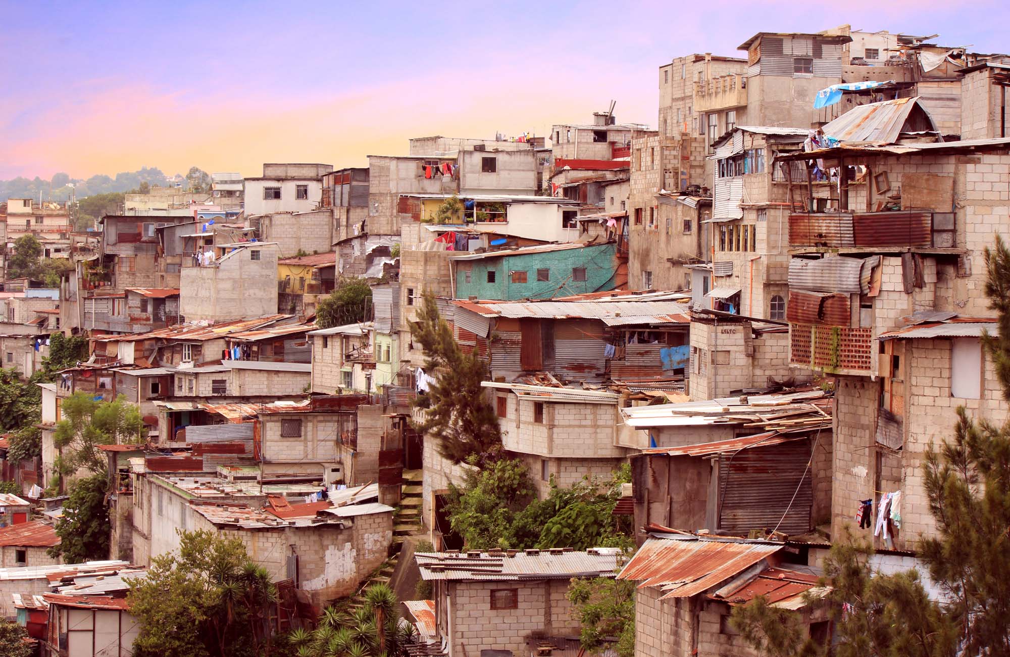 Guatemala City - KILROY