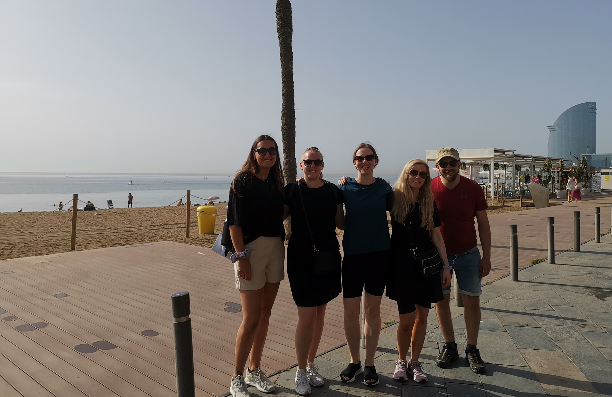 Groups Spain Barcelona Tiia