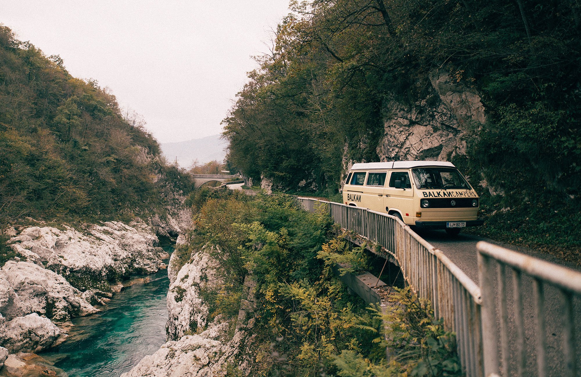 Road trip Euroopassa vie sinut vaeltamaan Irlantiin - KILROY