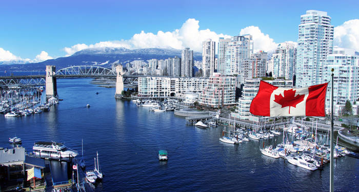 Canada Vancouver City