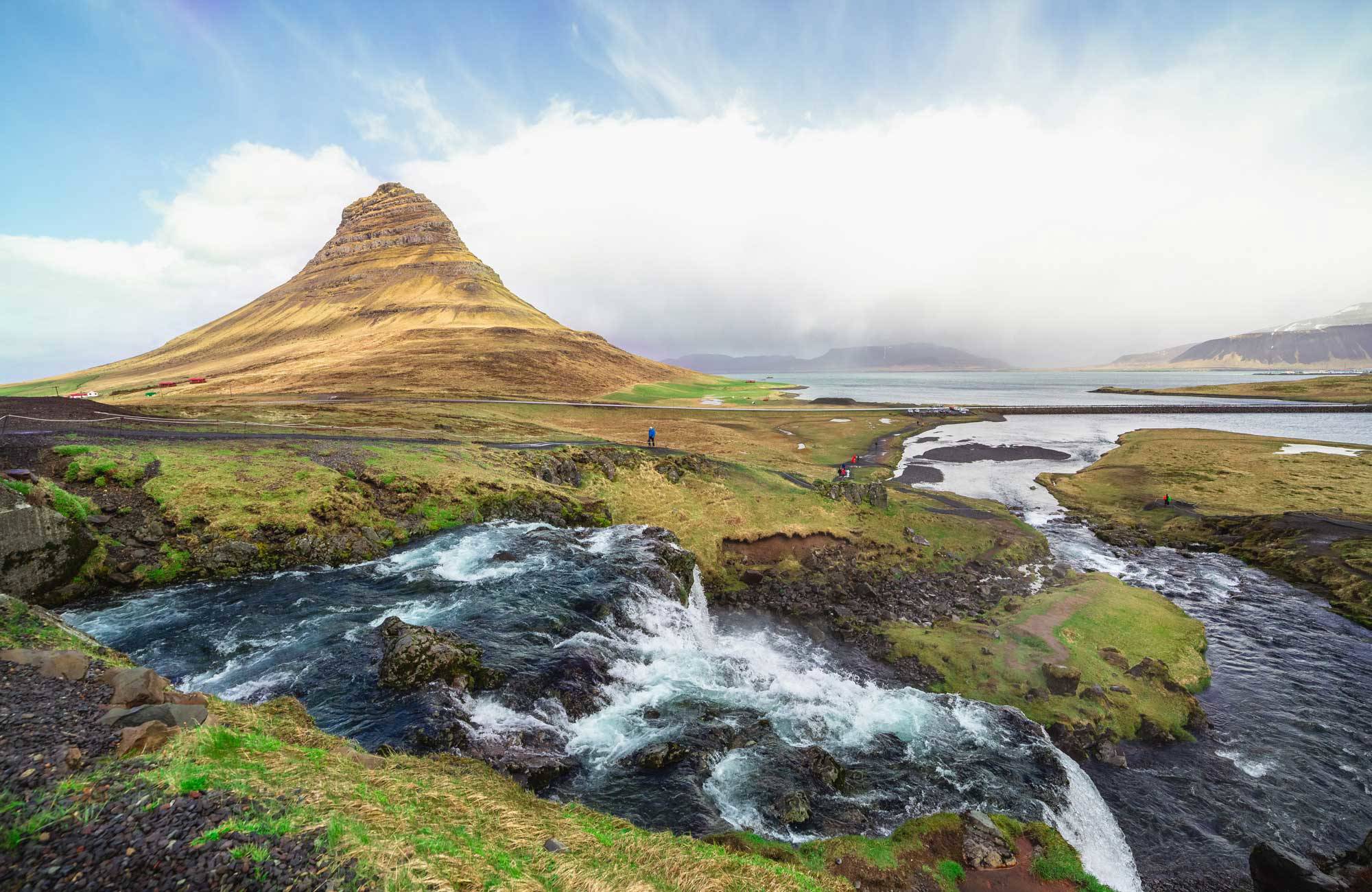 Islannin upeat maisemat lumoavat - KILROY