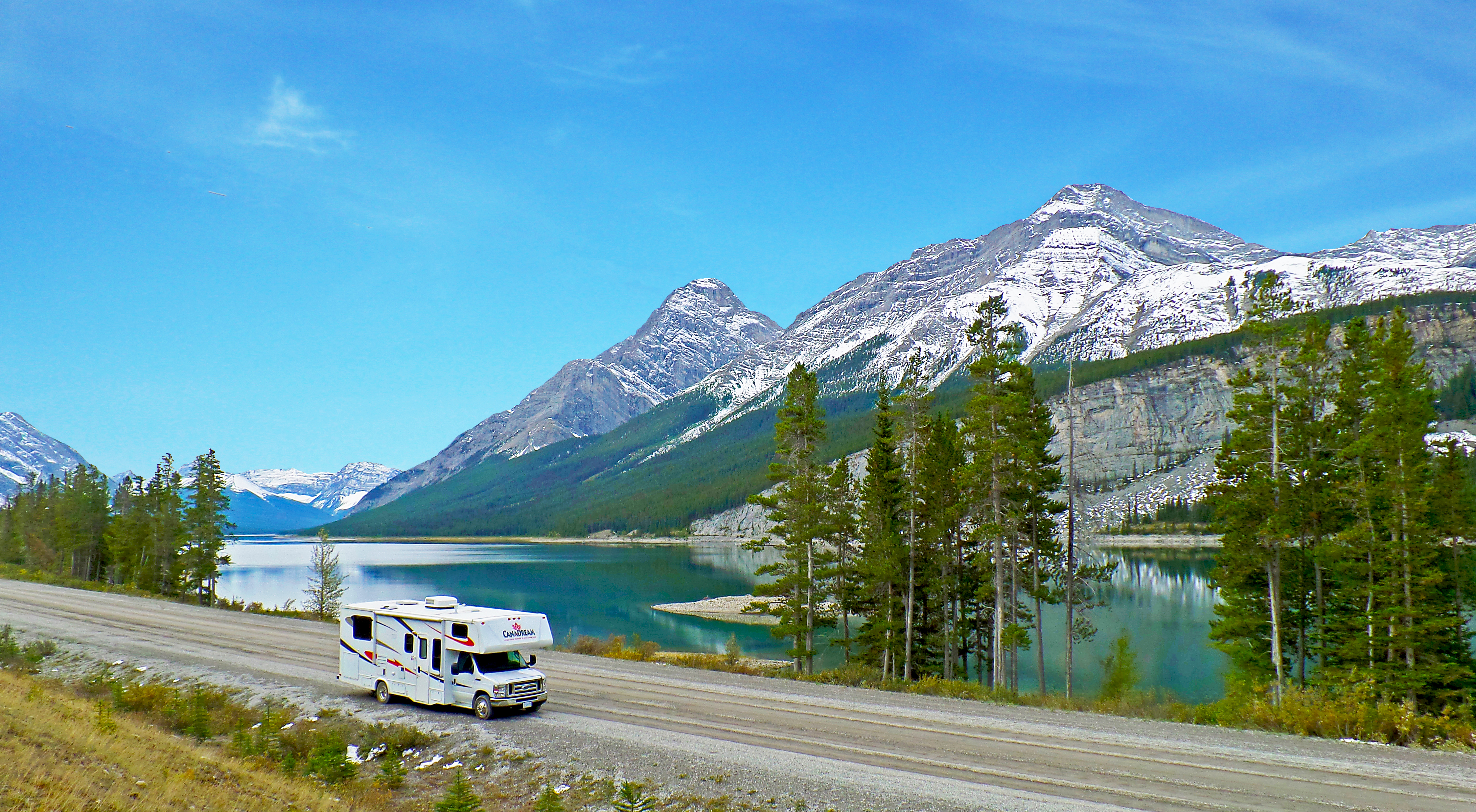 Campervans, motorhomes and RVs in Canada | KILROY