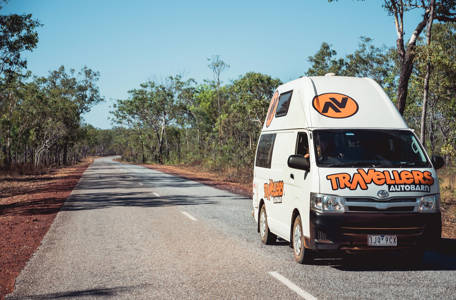 Vuokraa Kuga-matkapaku Australiassa - KILROY