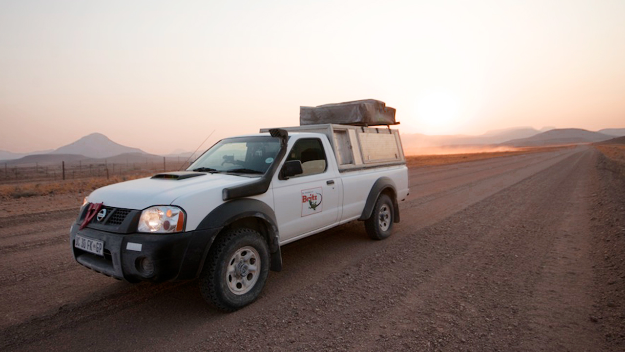 MSE matkapaku - Afrikka