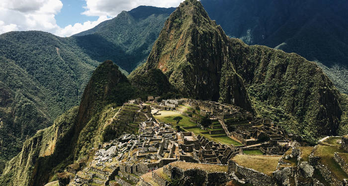 Matka maailman ympäri, Peru - KILROY
