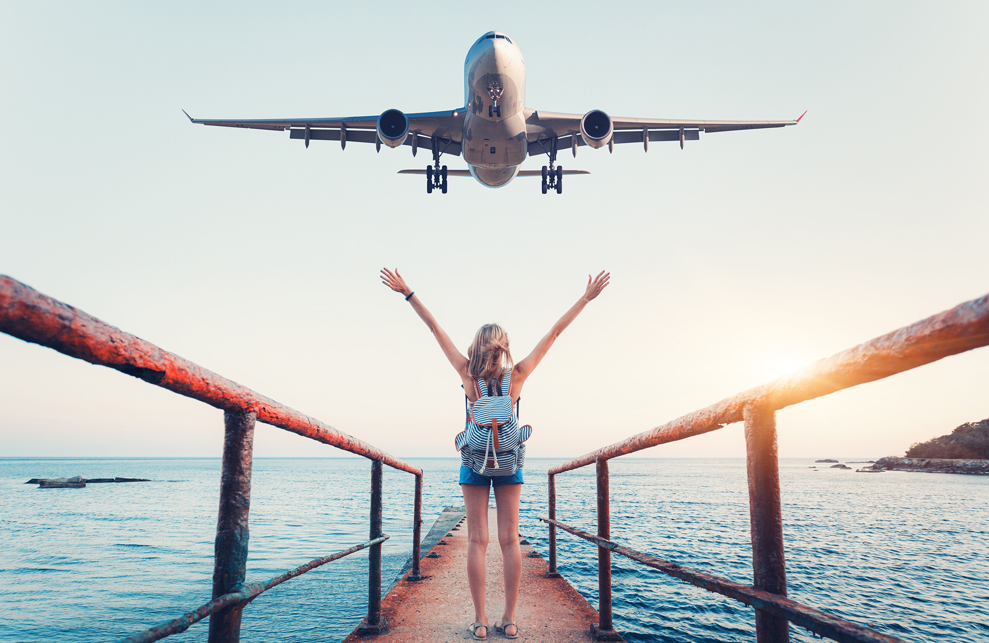 Matkasuunnittelu, lentojen varaus - KILROY