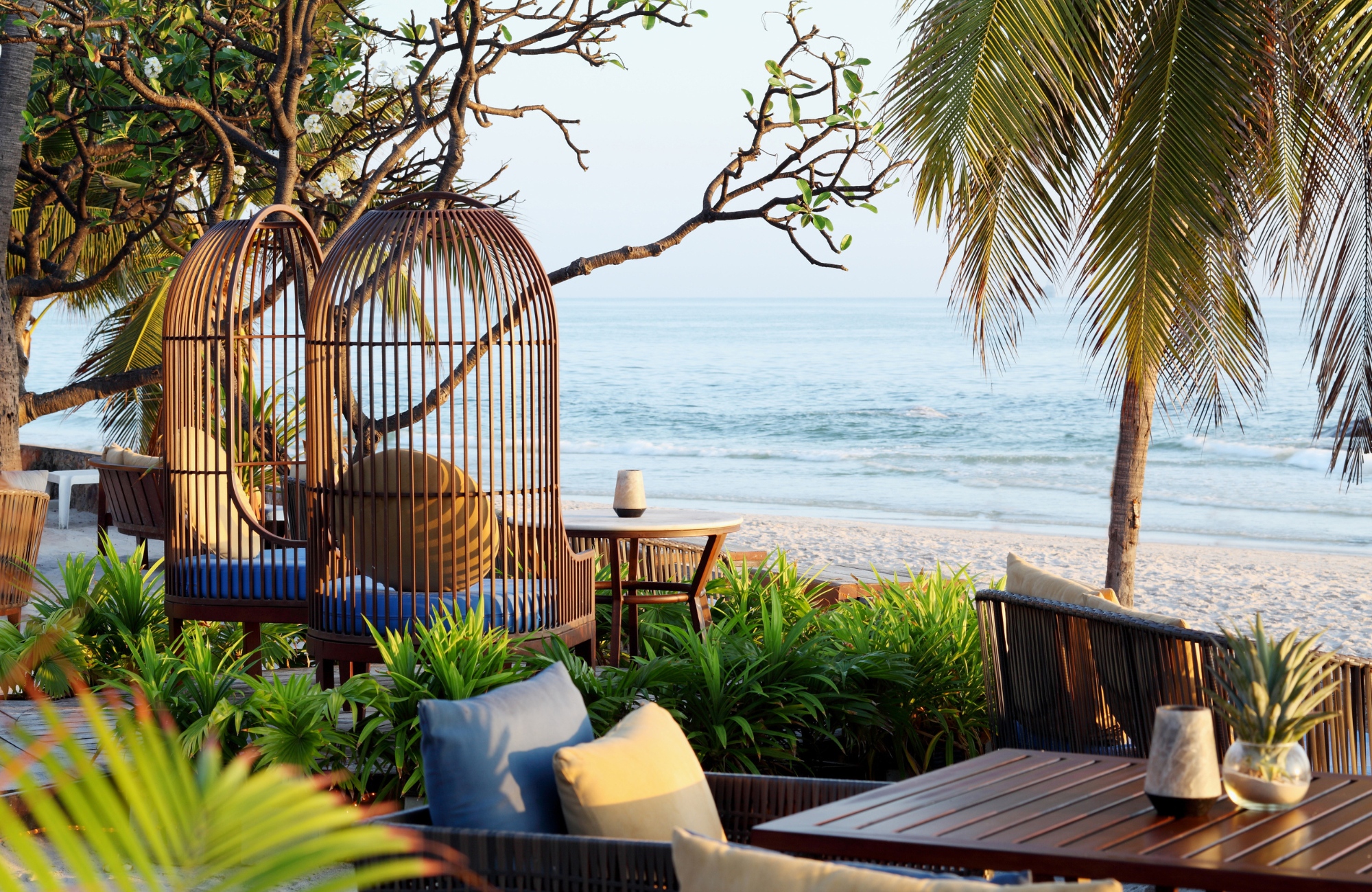 Thailand Centara Life Beach Resort Club